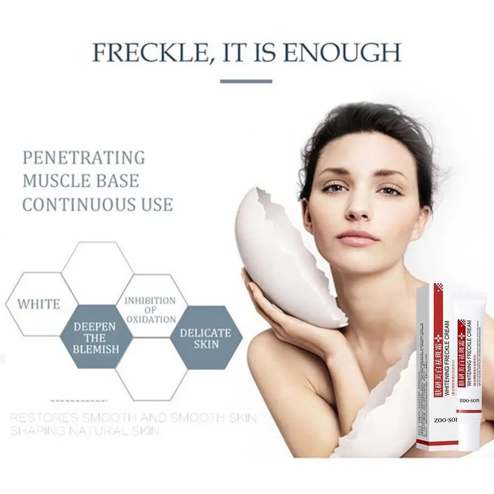 Niacinamide Whitening & Moisturizing Facial Cream