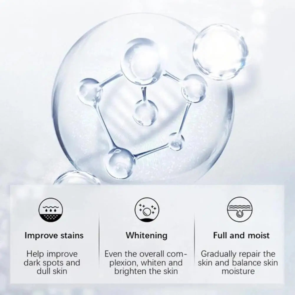 Niacinamide Whitening & Moisturizing Facial Cream