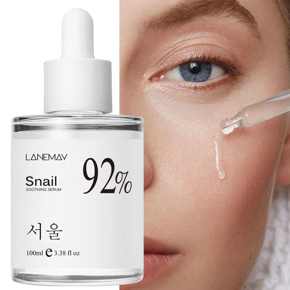Snail Soothing Facial Essence 100ml