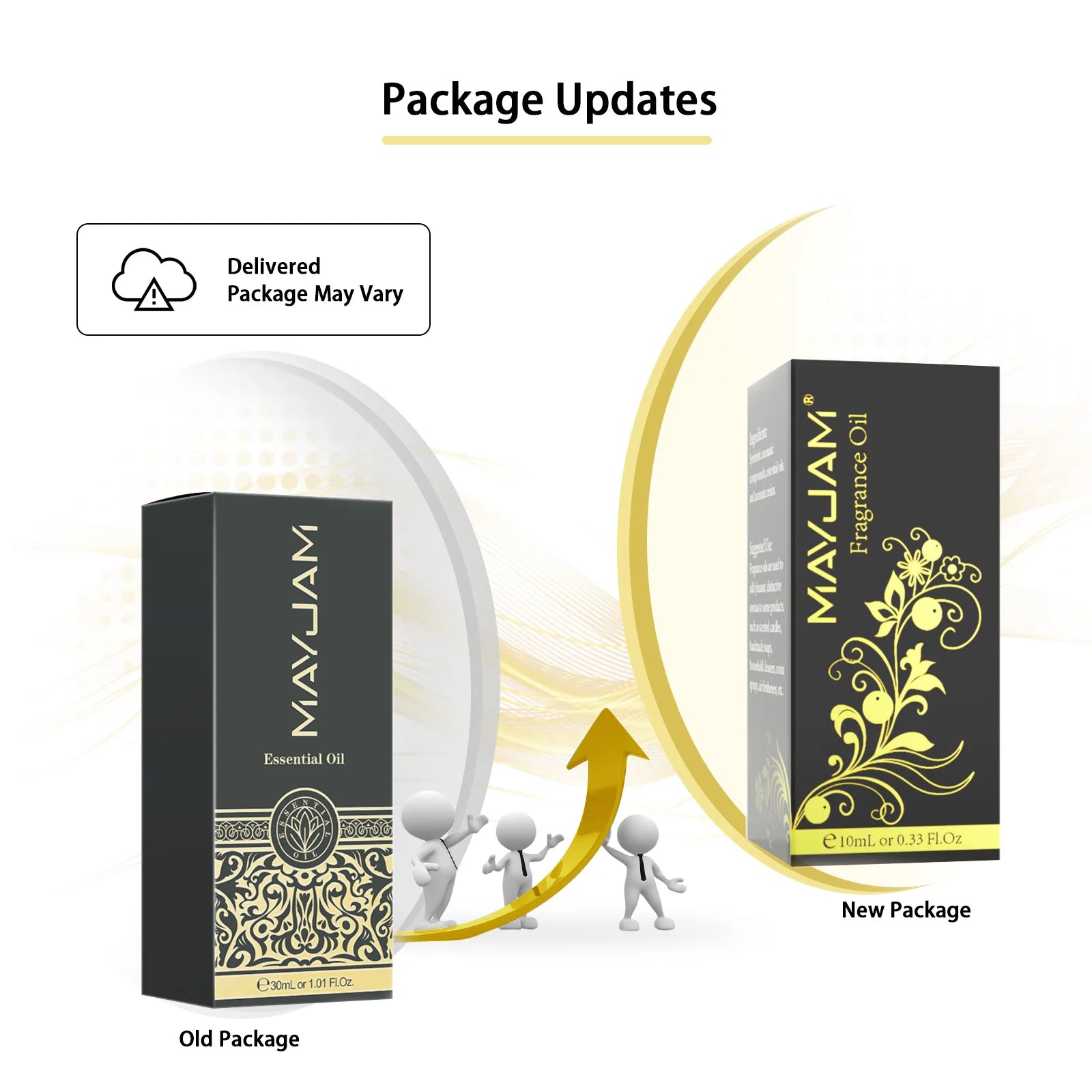 MAYJAM Fragrance Oil 10ml
