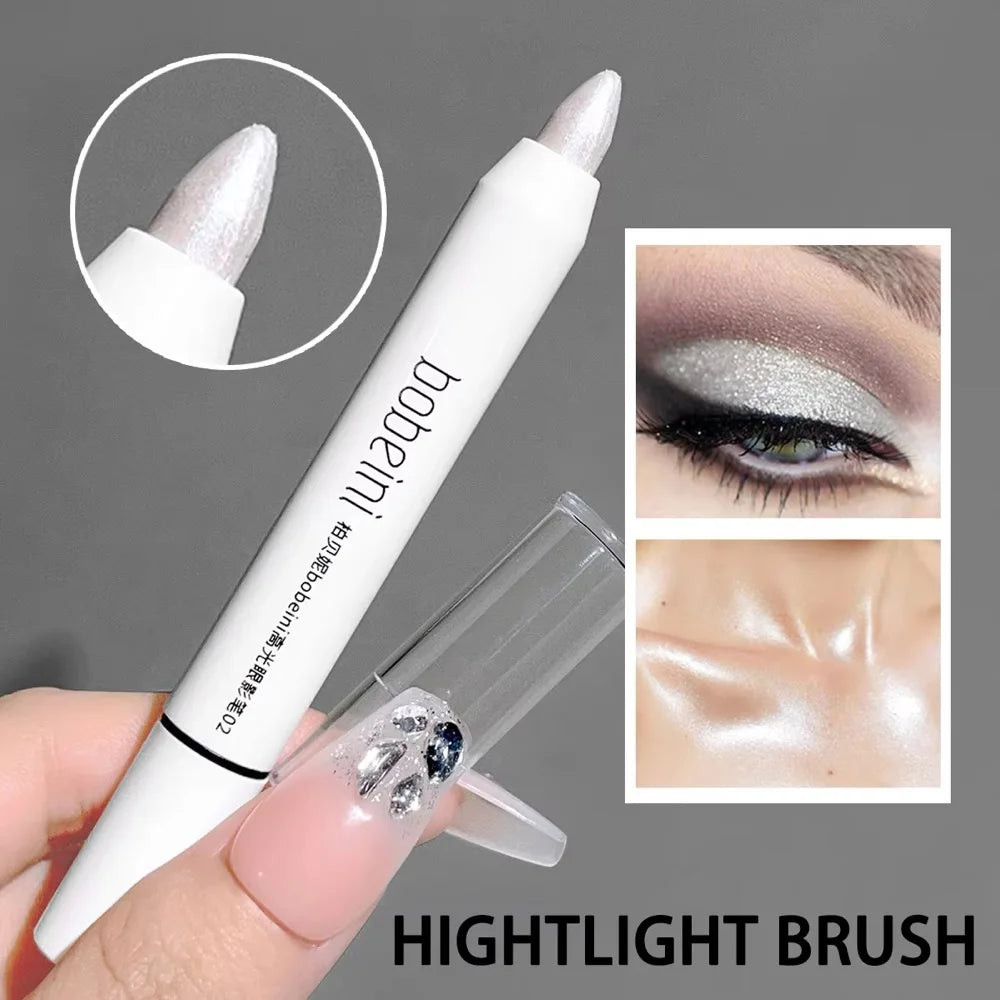 Highlighter Contour Pen – Hydrating & Shimmer Finish